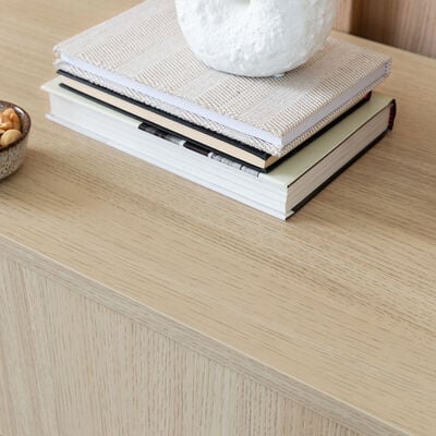 Kokoa kansilevy 50x40 cm valkoinen